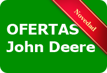 Ofertas John Deere